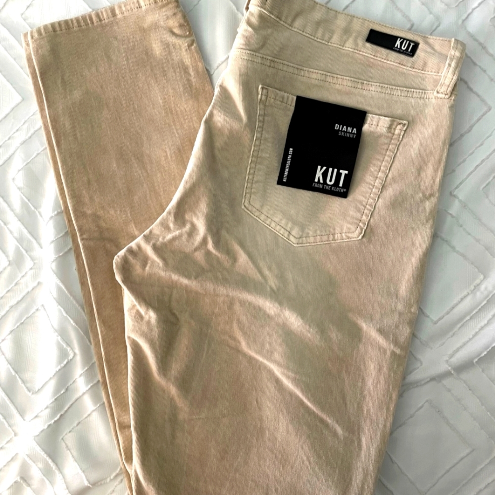 Womens corduroy pants